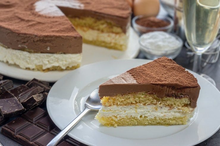 Tarta De Prudencia