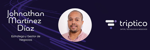 Johnathan Martínez Díaz: Estratega y Gestor Comercial