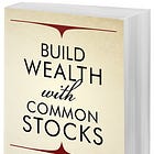 Build Wealth with Common Stocks (Book)