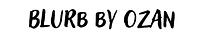 Blurb by Ozan