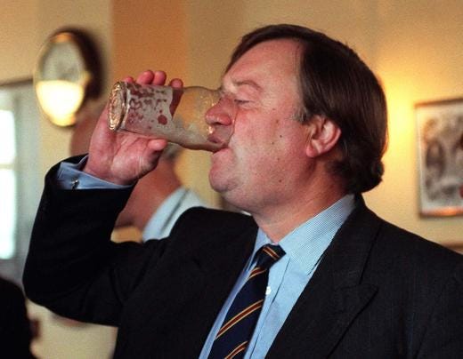 Simon Clark - Taking Liberties - The Rt Hon Ken Clarke