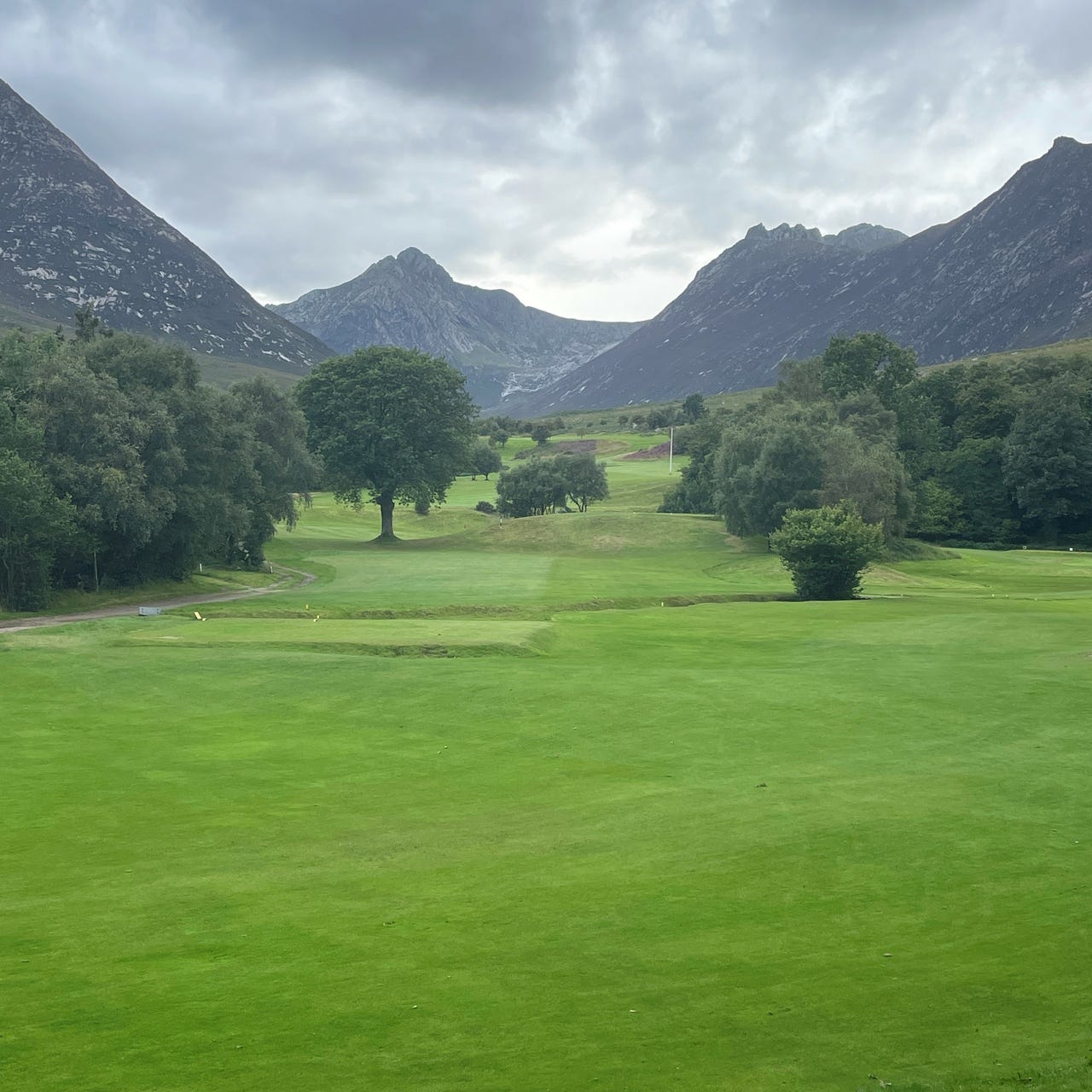 GolfArran's Substack