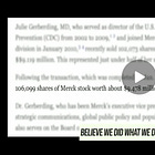 Former CDC Scientist : Vaccines Cause Autism – ‘WE COVERED IT UP’