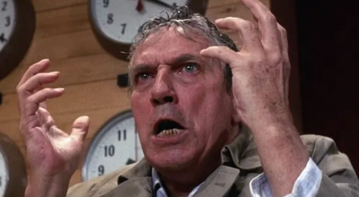 Blues for Chayefsky