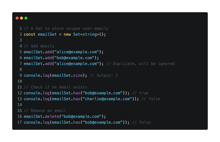 Mastering Data Structures in TypeScript (With Easy Code Examples)