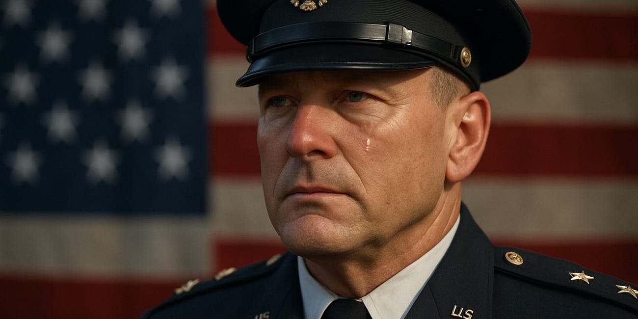 If Threatening to Hang Members of Congress Isn’t Impeachable, What Is?