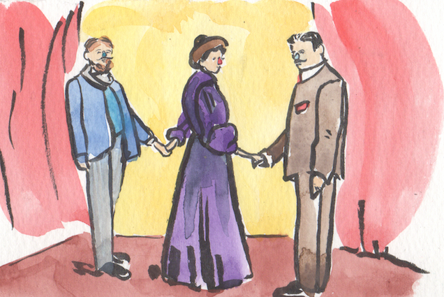 Polyamory in the News: "Mom, I Have Two Boyfriends: How I Discovered I Was Polyamorous at 27" Polyamory in the News: "Mom, I Have Two Boyfriends: How I Discovered I Was Polyamorous at 27"