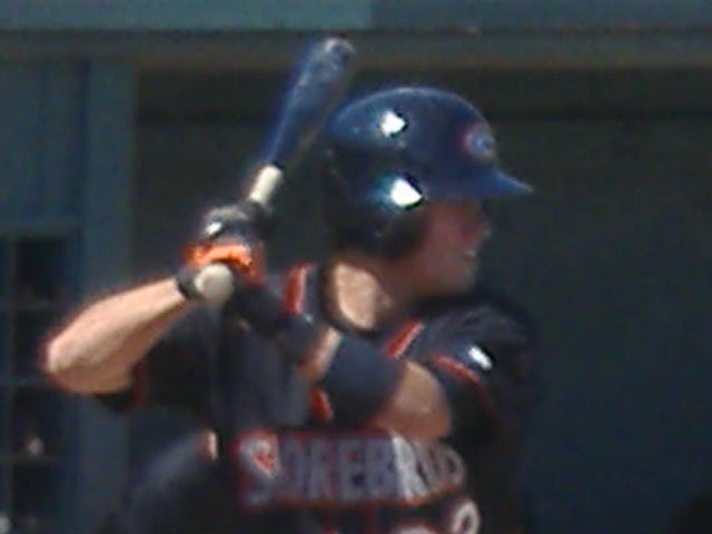 Danny Figueroa gets my nod as the 2007 Shorebird of the Year. Danny Figueroa gets my nod as the 2007 Shorebird of the Year.
