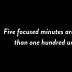 Student of Intention