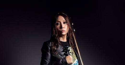 MEG OKURA | Substack