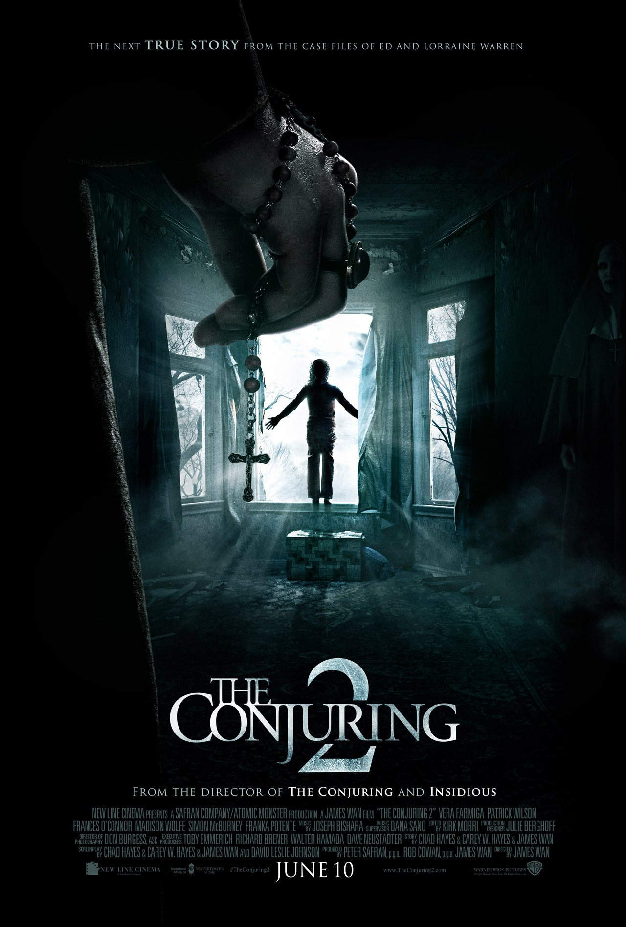 The Conjuring 2 (2016) - IMDb