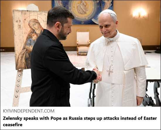 Article Keywords: escalation, russia, zelensky