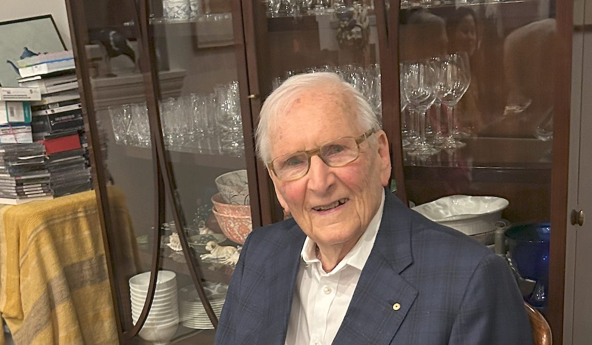 Michael Gleeson-White
