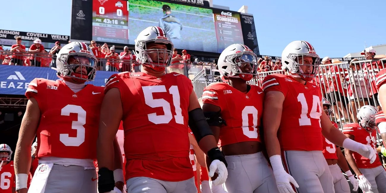 This Ohio team is best MAC opponent Ohio State has faced since ...