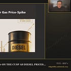 Gas Prices are High, But The Real Problem is Diesel