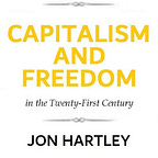 The Capitalism and Freedom in the 21st Century Podcast