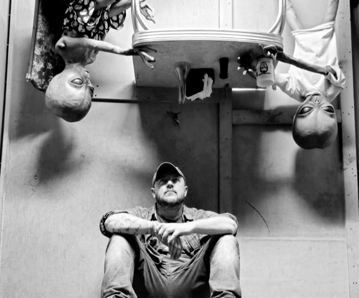 Saucers, Spooks and Kooks Podcast 004