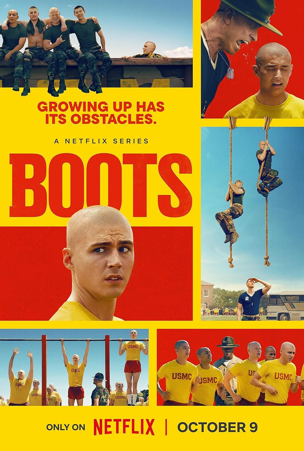 Boots (TV Series 2025– ) - IMDb