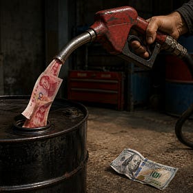 What an Attack on the Dollar Actually Looks Like