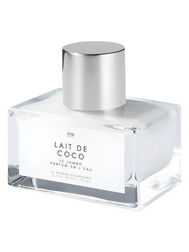 Lait de Coco Le Monde Gourmand parfum - un parfum pour femme 2016
