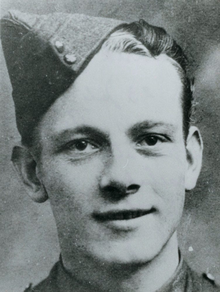 Hendrik Sebes (Dordrecht, 23 juli 1919 - Mauthausen, 6 september 1944) -  Netwerk Oorlogsbronnen