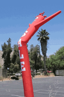 Car Dealership Inflatable Man GIFs | Tenor
