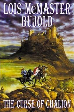 The Curse of Chalion - Wikipedia