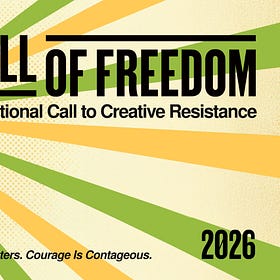 Art as Resistance; Stand for National Parks