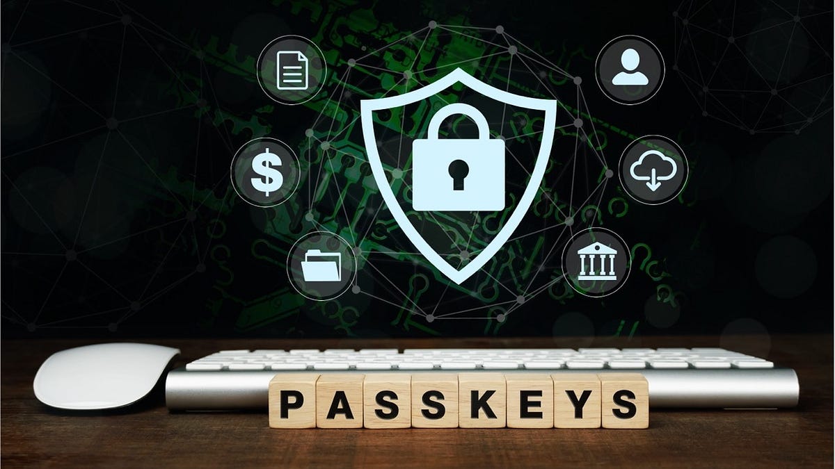 Passkeys: A Comprehensive Guide to Modern Authentication