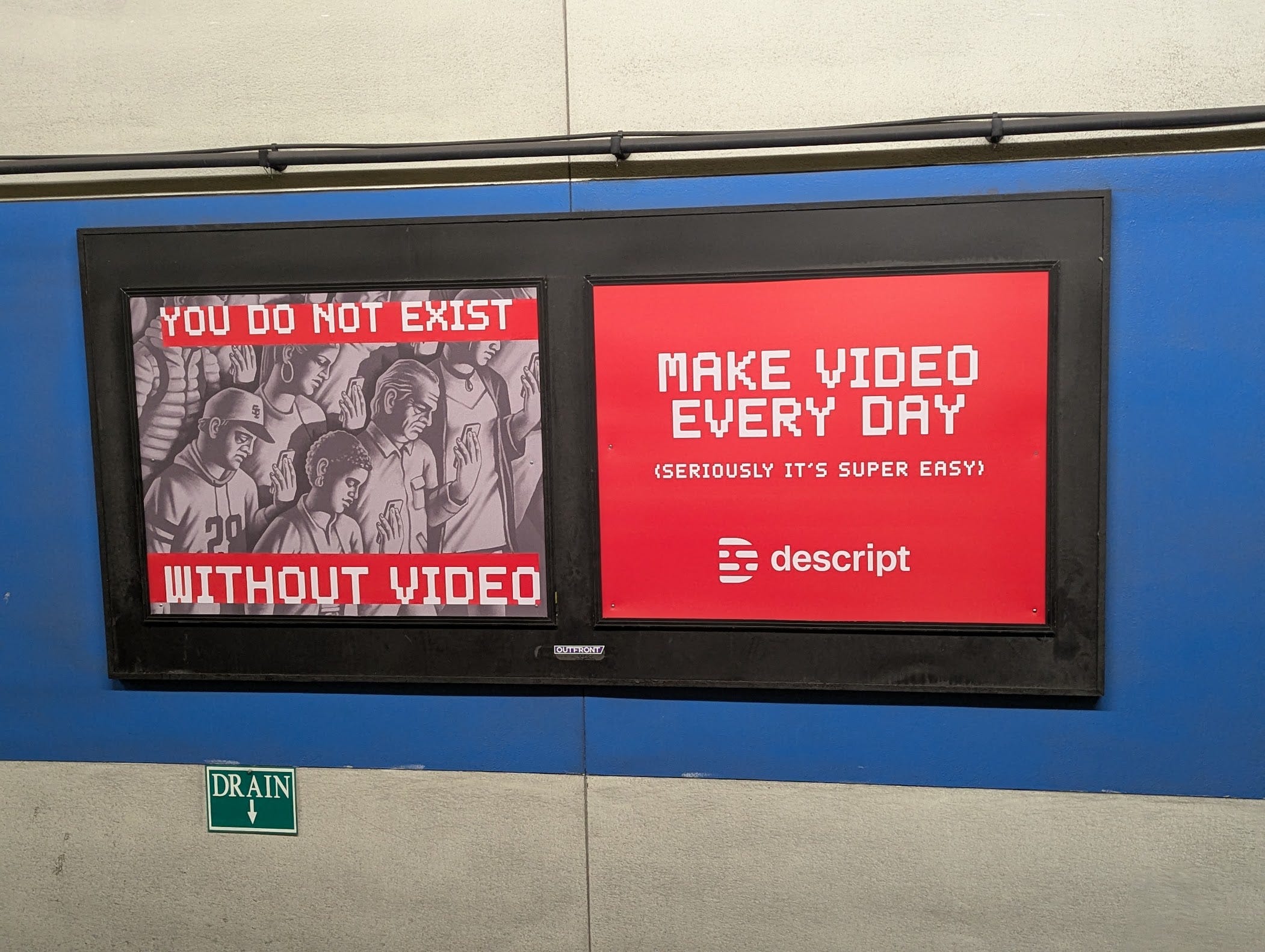 I wish I'd never seen these ads - by Nancy Friedman