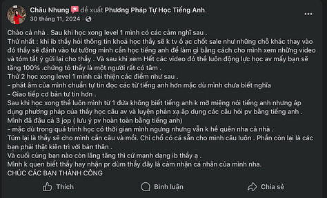 Phương pháp dạy và học 