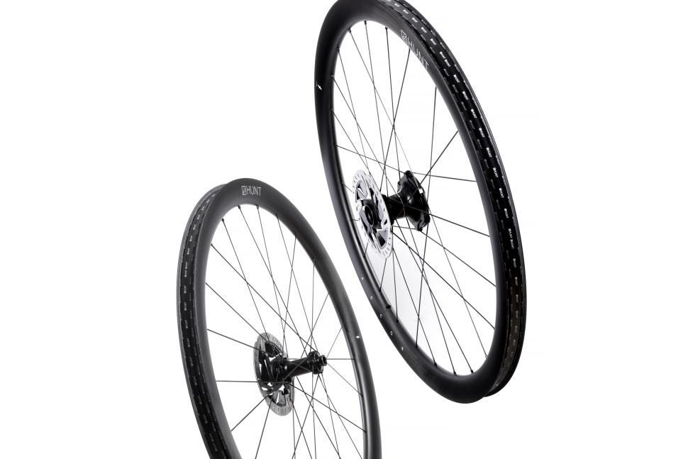 Hunt Bike Wheels Classified pair Hunt Bike Wheels Classified pair