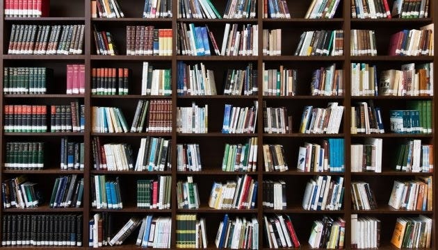 Для оновлення фондів бібліотек України потрібно мільярд гривень на рік - УІК
