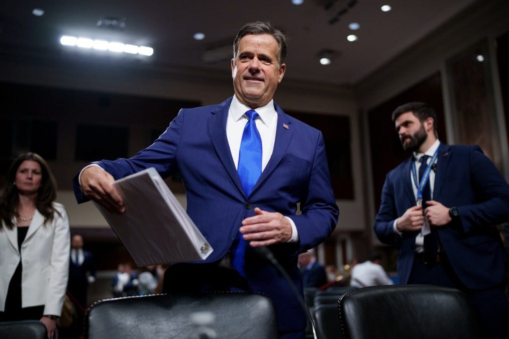 CIA nominee tells Senate he, too, wants to go on cyber offense | CyberScoop