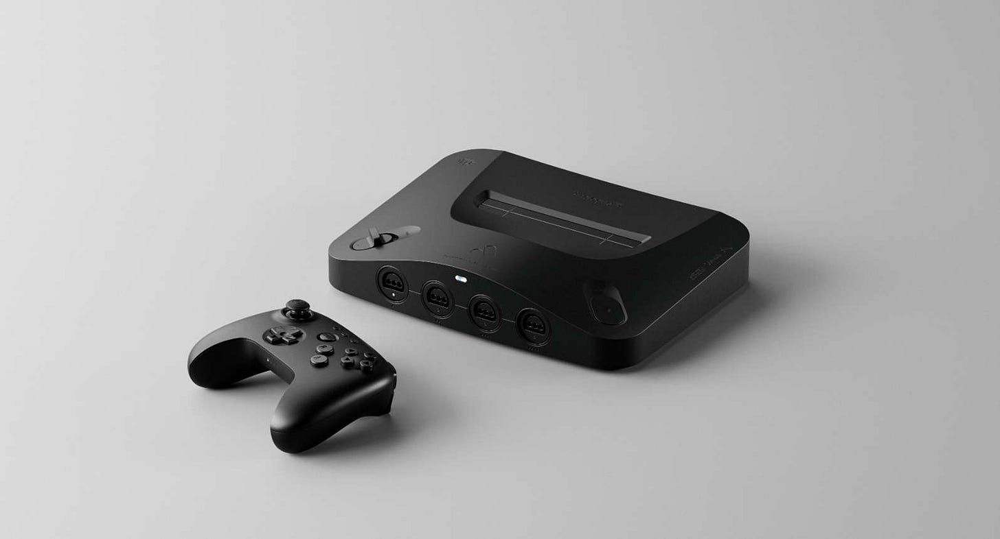 Analogue 3D Analogue 3D