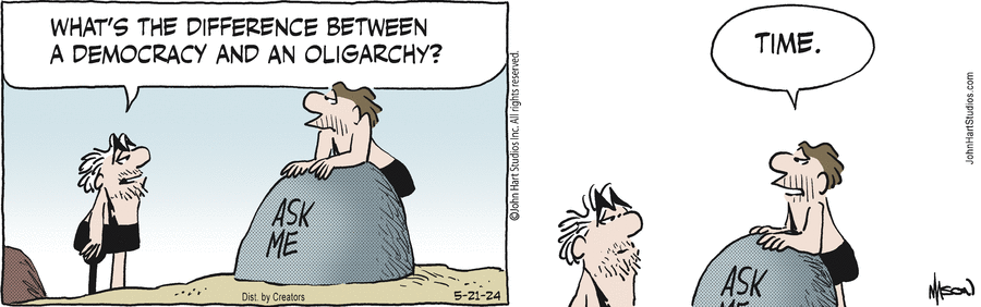 B.C. Comic Strip for May 21, 2024 