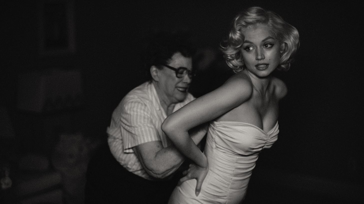 Blonde Netflix review: No one is ready for the explicit, relentless  brutality of the Marilyn Monroe biopic | British GQ