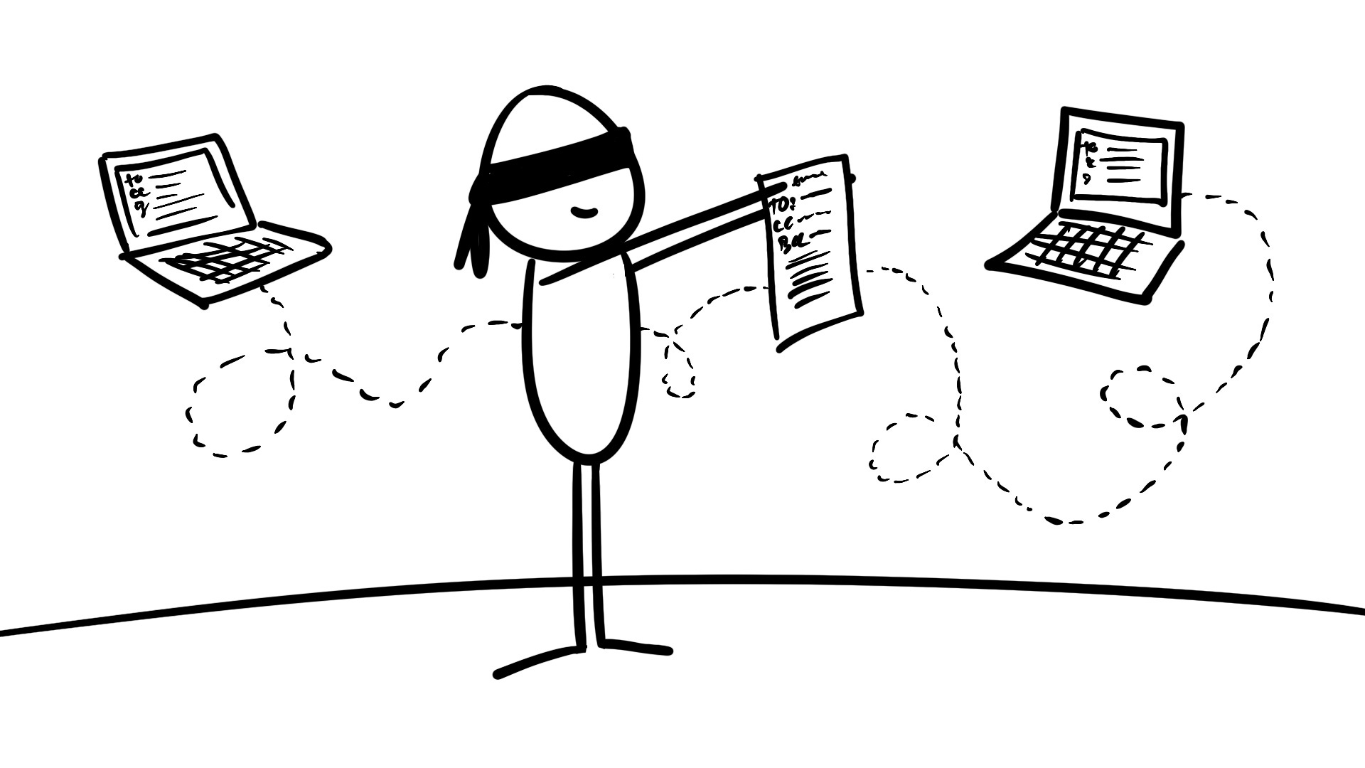 The BCC Blind Spot: What Your Email Habits Say About You as a Founder