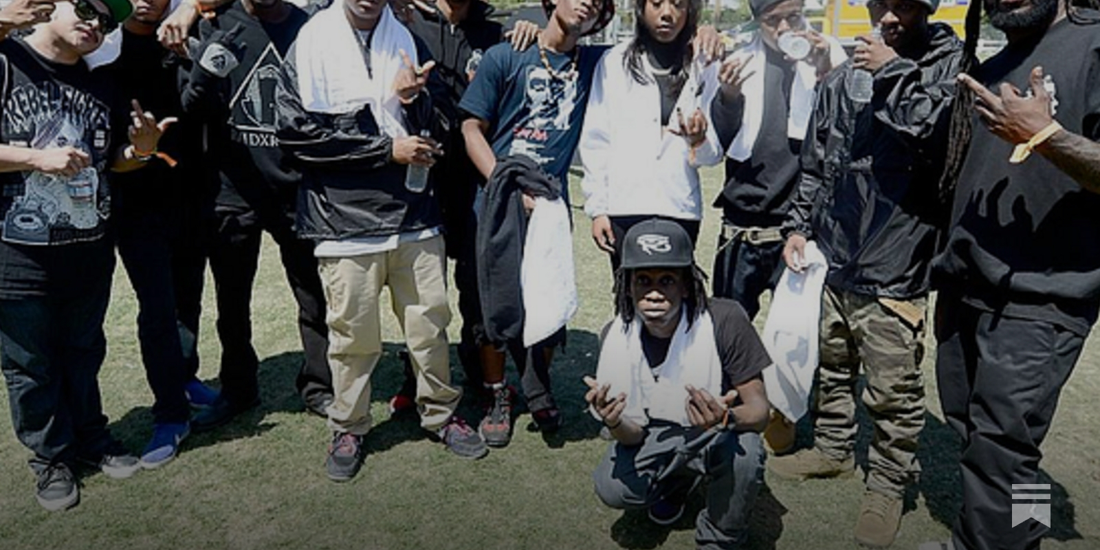 Bragging Rights Don't Mean Shit: An Oral History of Raider Klan