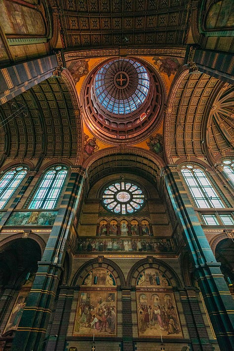 divine architecture