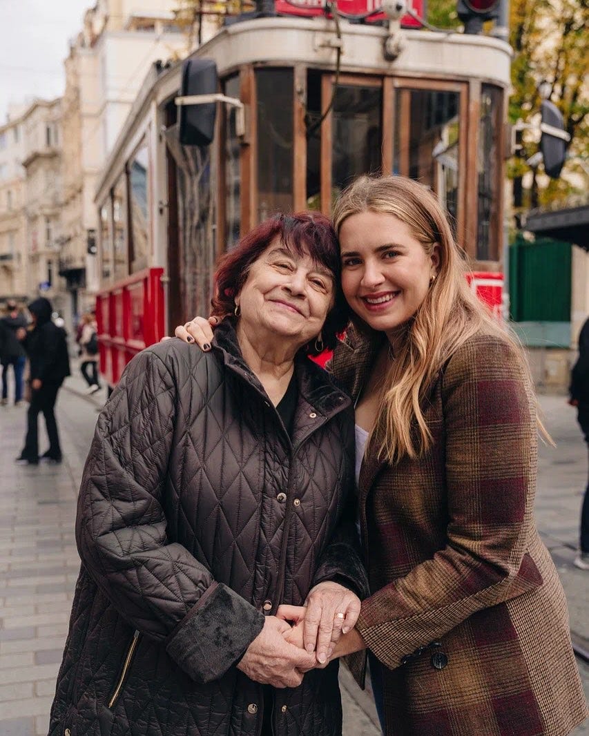 May be an image of 4 people and cablecar