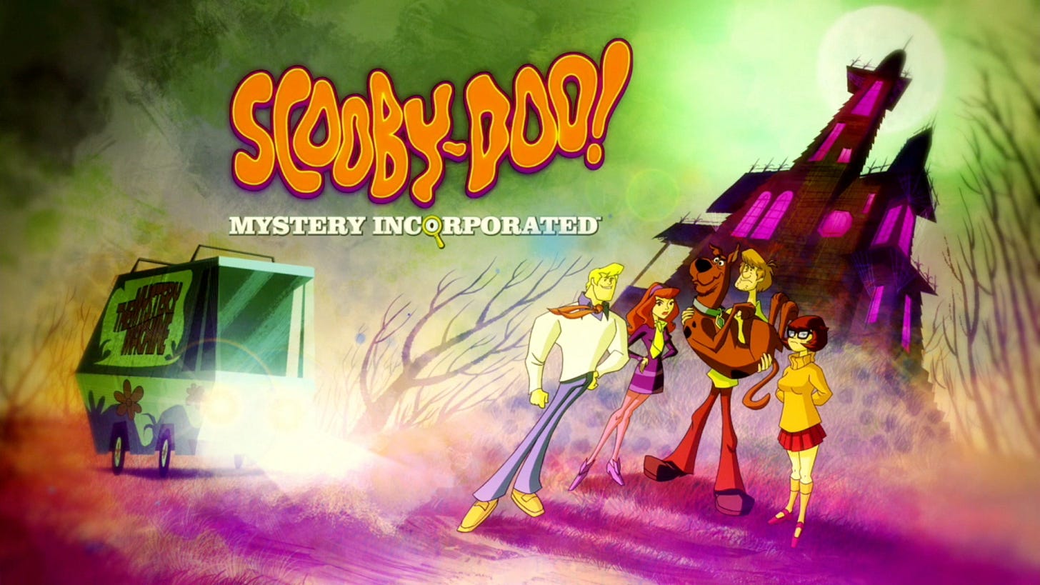 Scooby-Doo! Mystery Incorporated | Scoobypedia | Fandom
