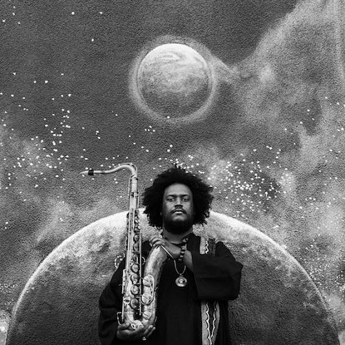 kamasi washington