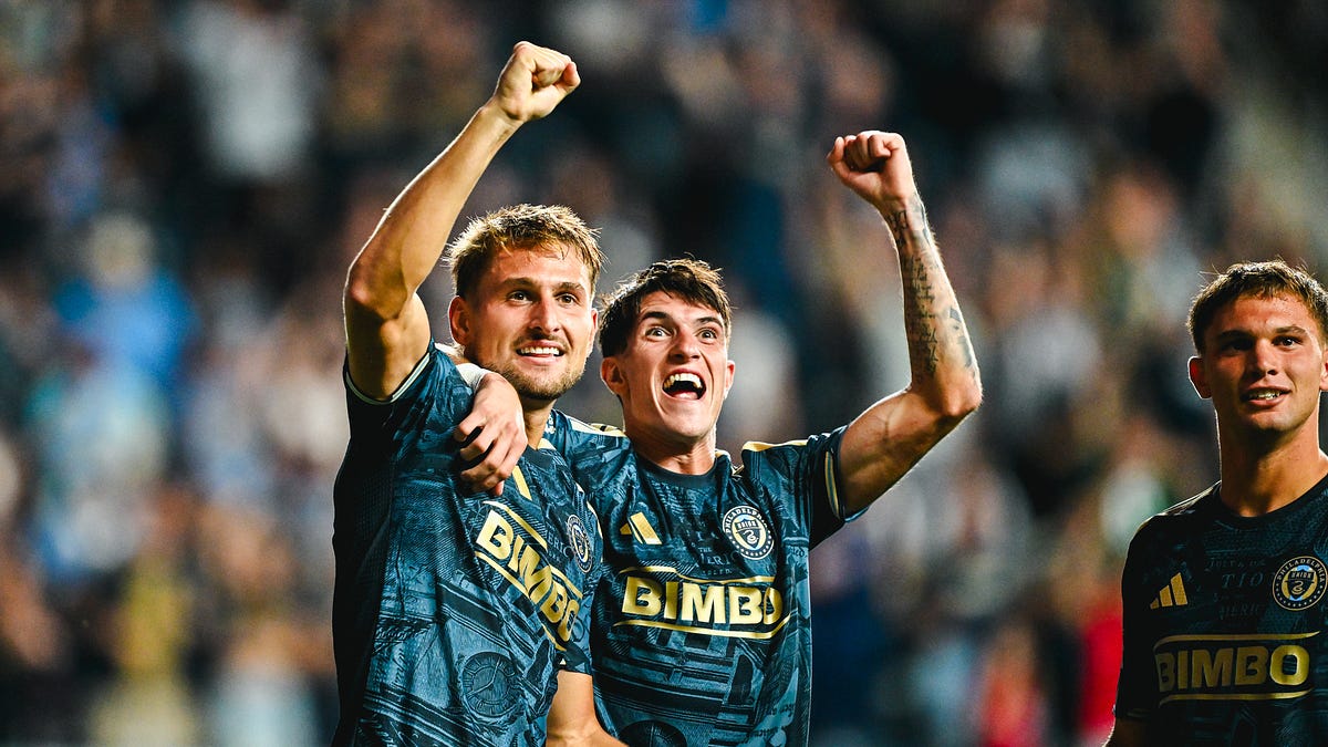 Match Thoughts: Philadelphia Union 5, FC Cincinnati 0