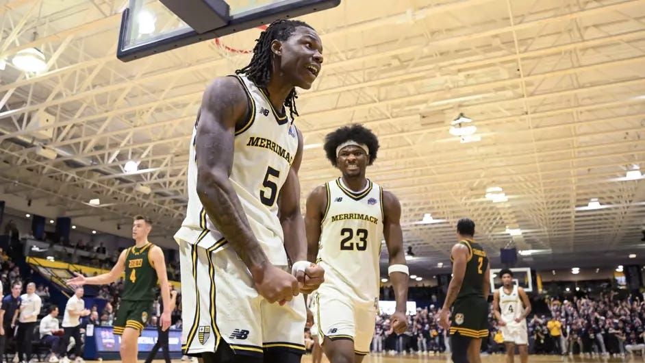 Warriors rack up regular-season MAAC awards