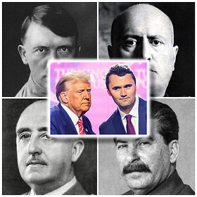 Martyrs Made of Monsters