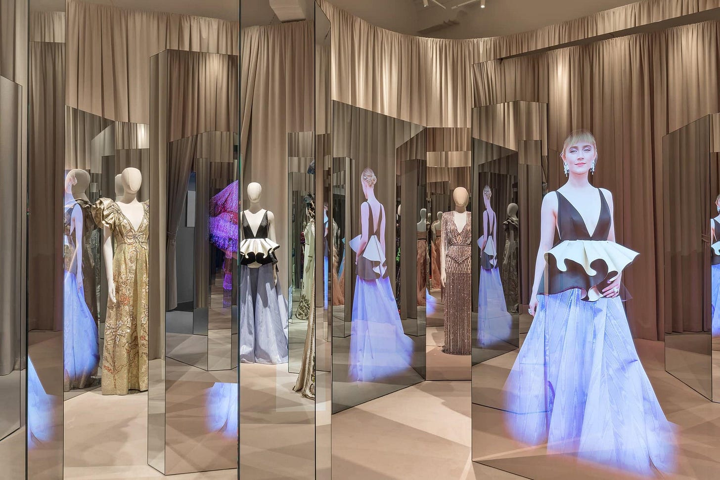 Gucci Visions Exhibition Debuts at Gucci Garden | The Impression