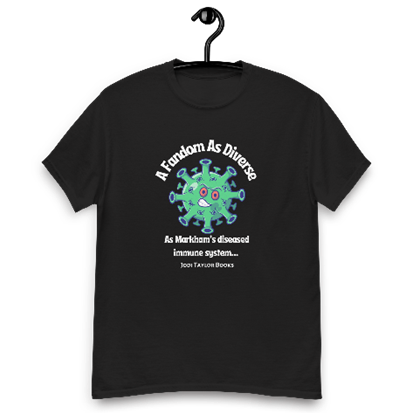 A black t-shirt with a graphic design on it
AI-generated content may be incorrect. A black t-shirt with a graphic design on it
AI-generated content may be incorrect.