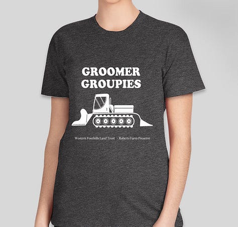 Groomer Groupies Shirts