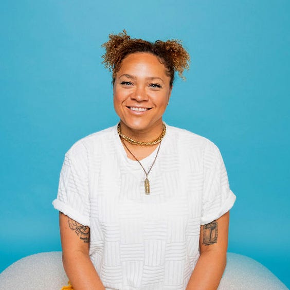 Bodhisavage with Tasha Schumann